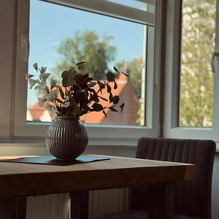 Ferienwohnung Altstadtblick 엠덴 외부 사진