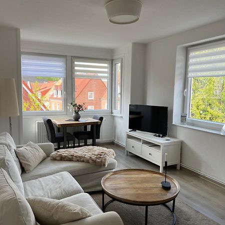 Ferienwohnung Altstadtblick 엠덴 외부 사진