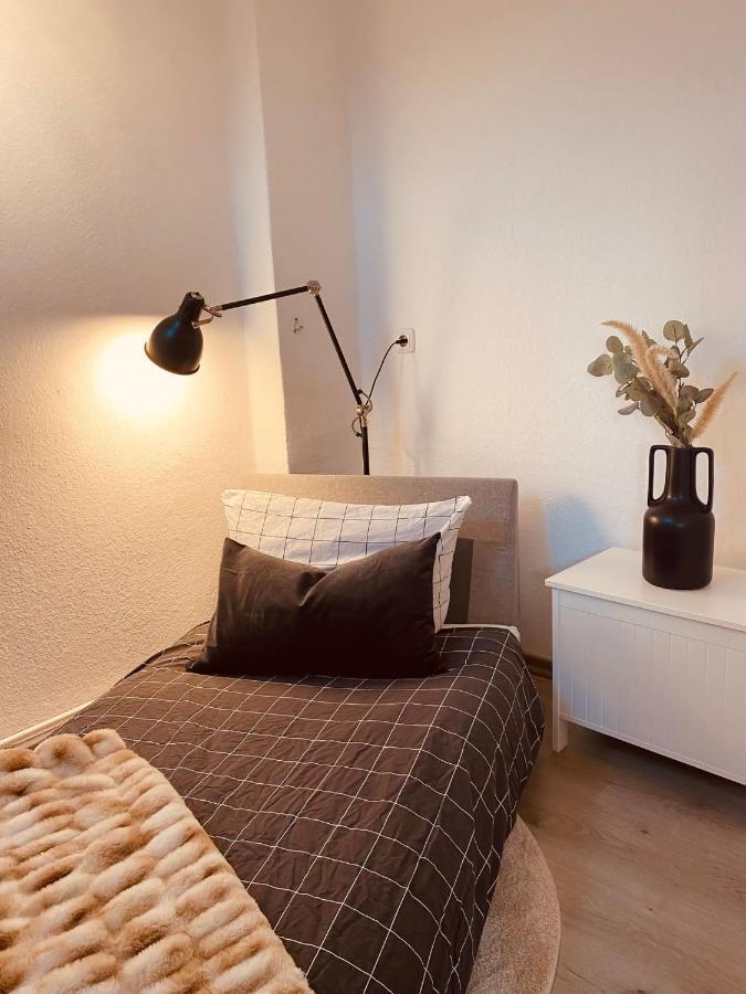 Ferienwohnung Altstadtblick 엠덴 외부 사진